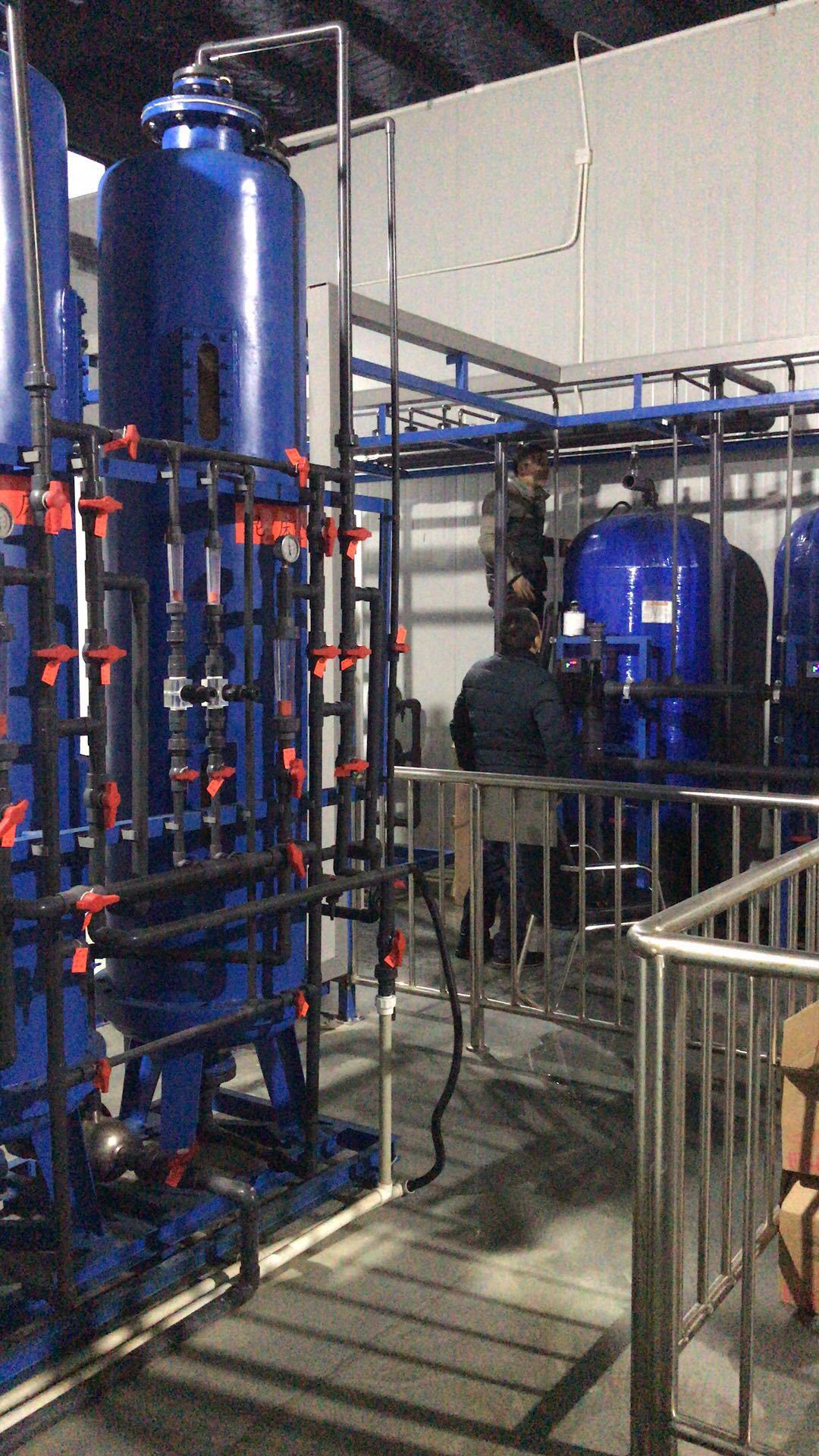 軟化水設(shè)備 軟化水設(shè)備